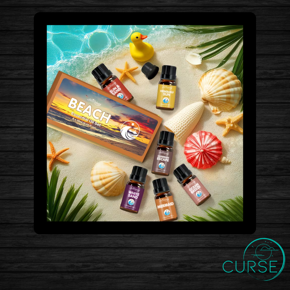Essential Oils Sets