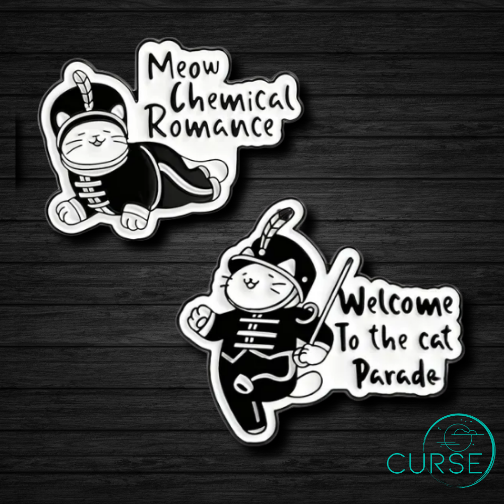My Chem Kitties!