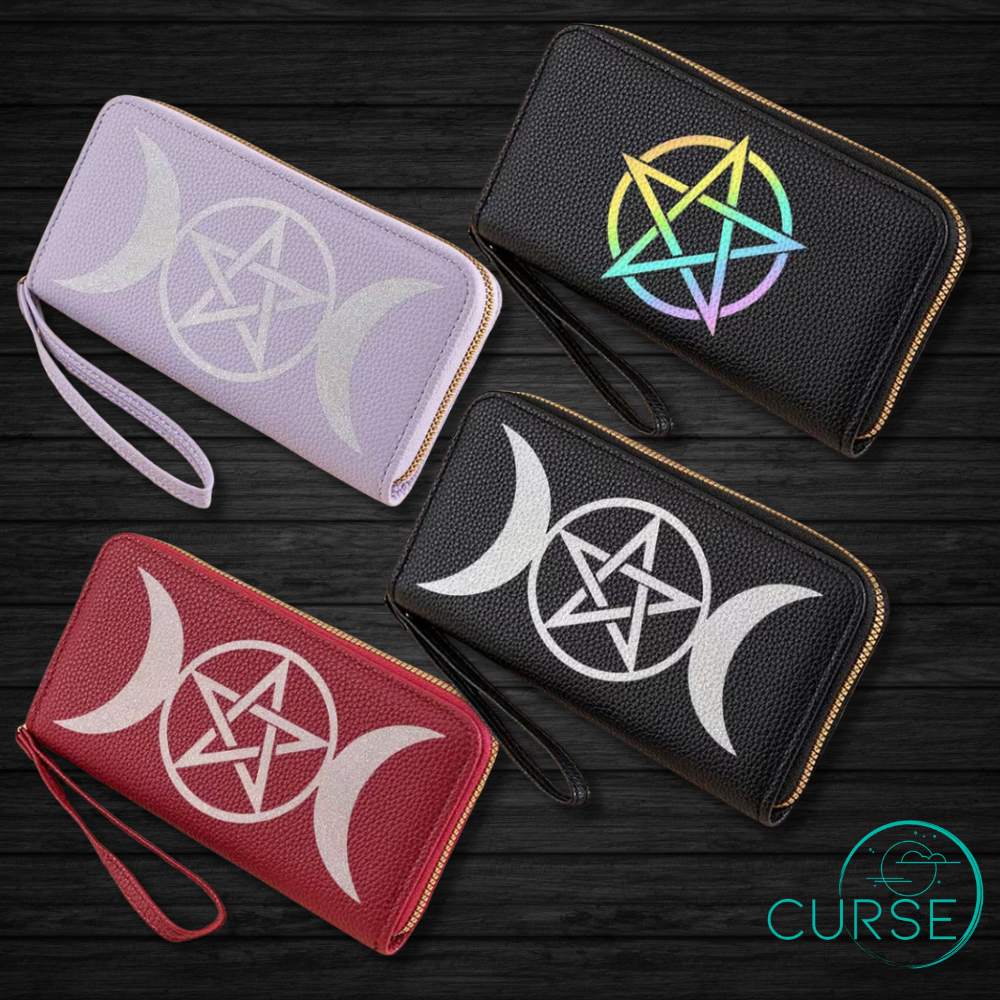 Witchy Wallets!