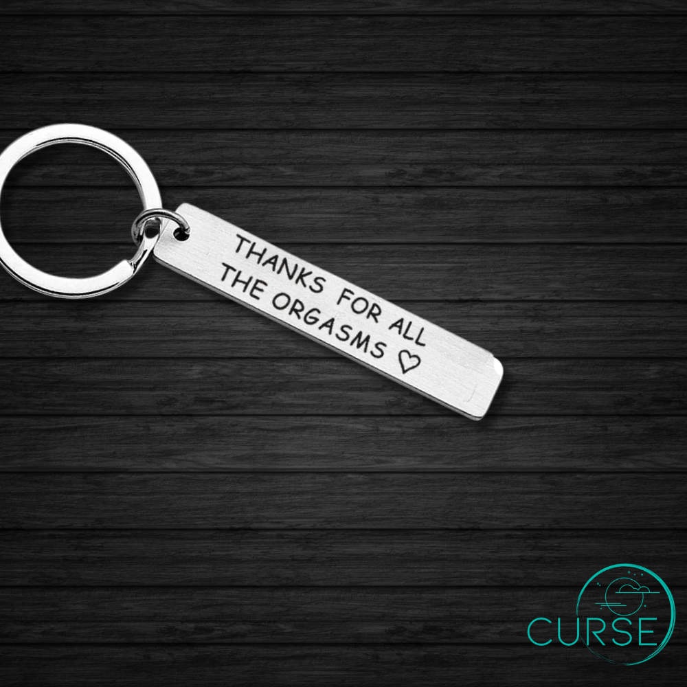 Naughty Keychains!
