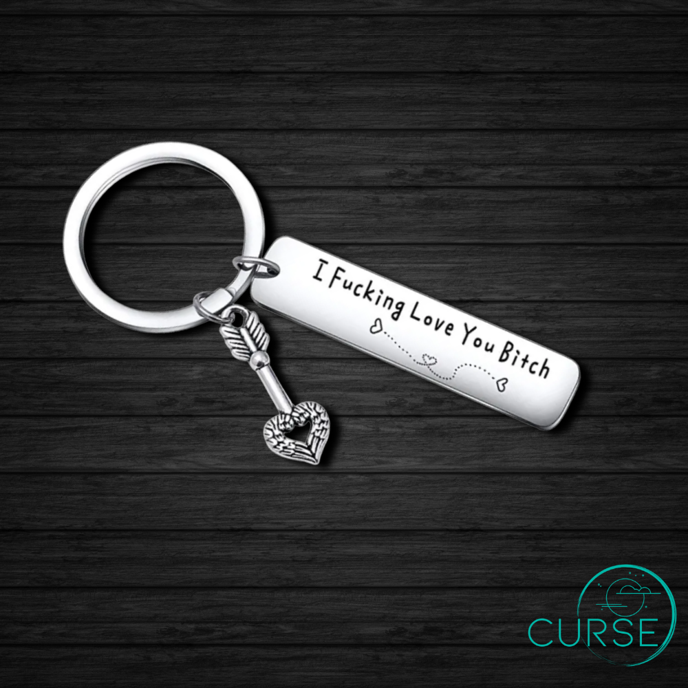 Naughty Keychains!