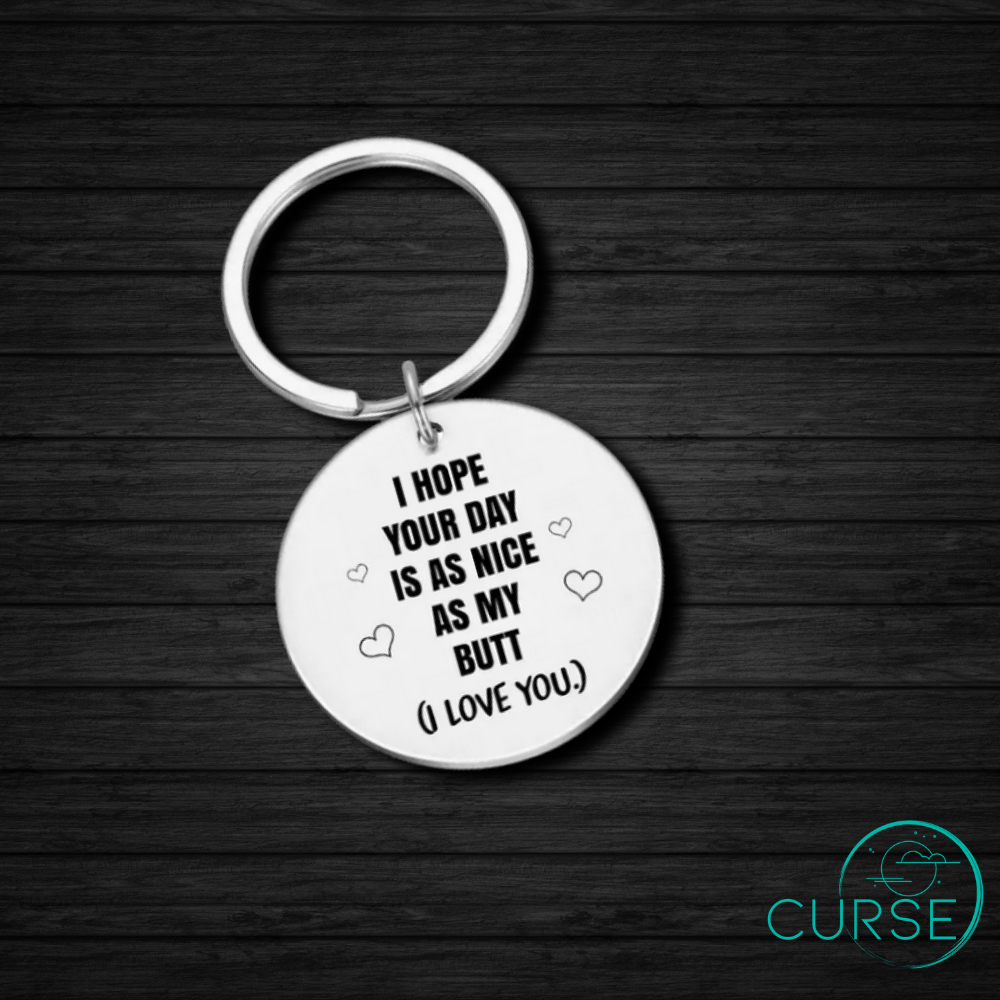 Naughty Keychains!