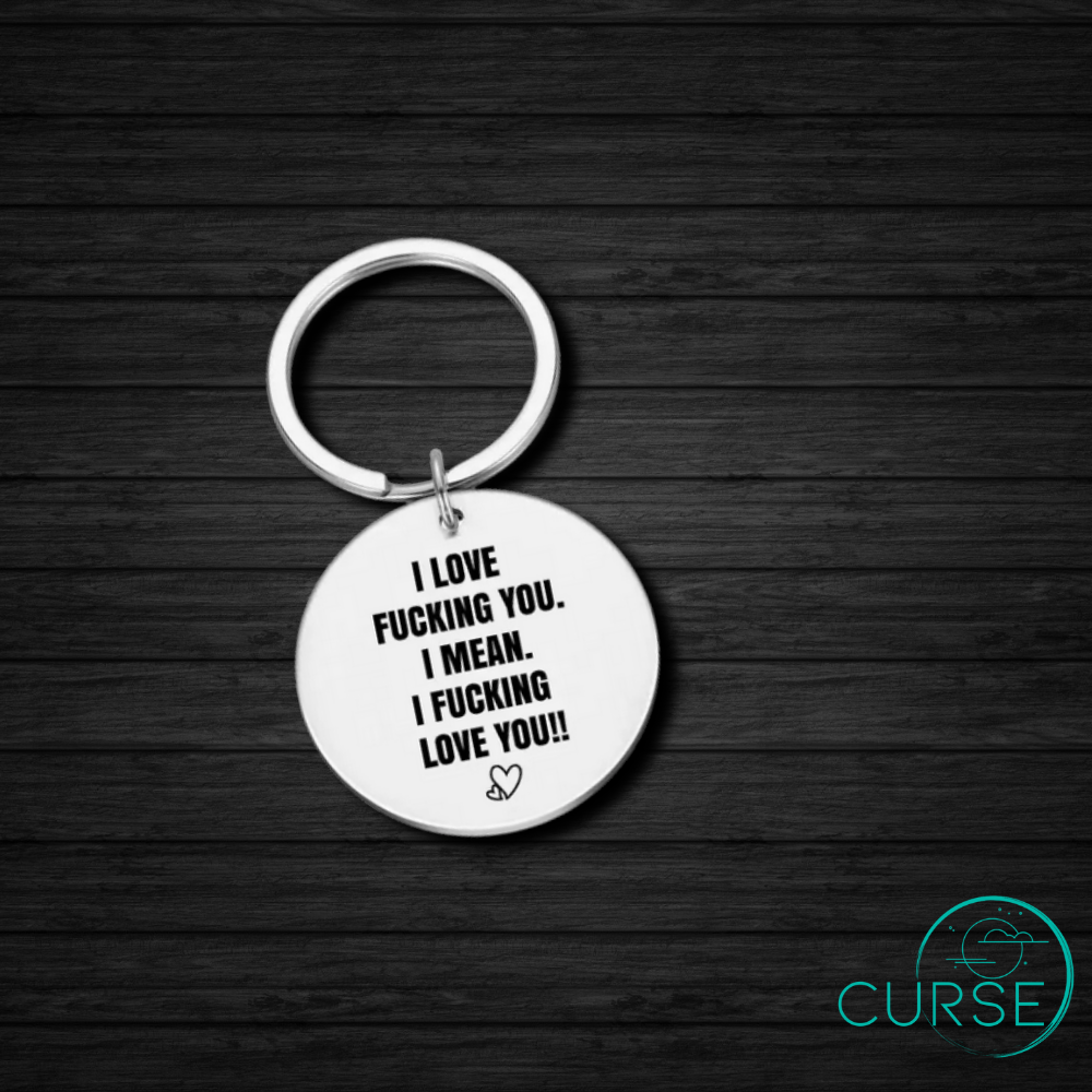 Naughty Keychains!