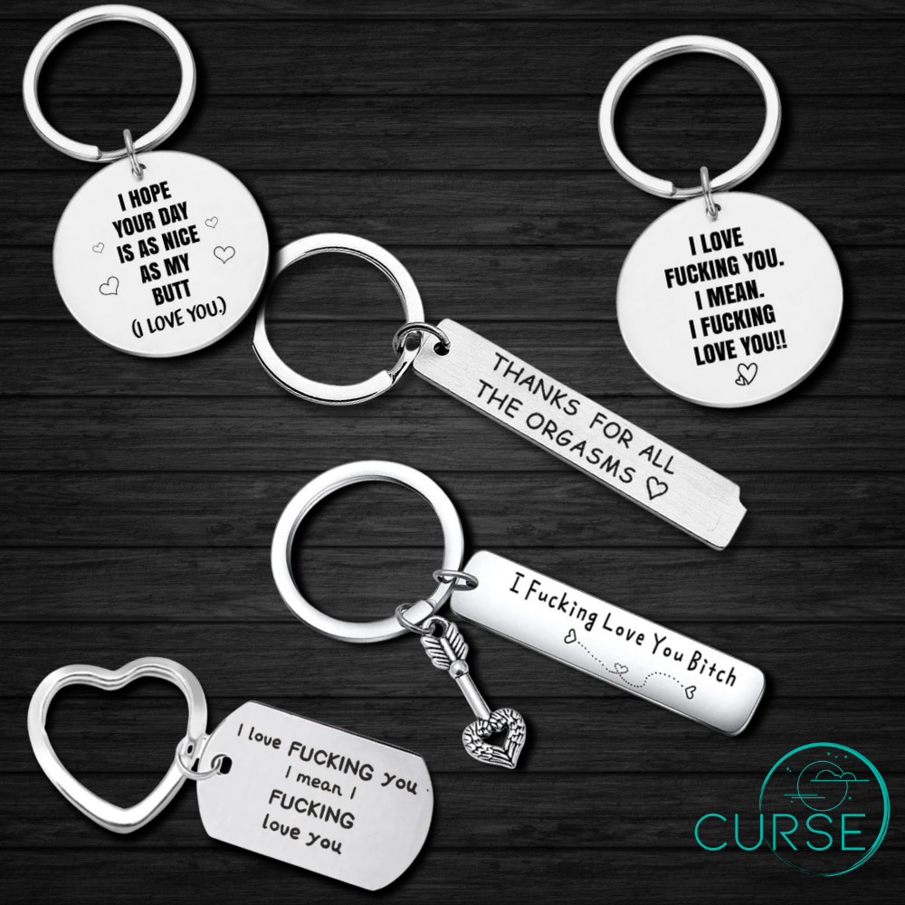 Naughty Keychains!