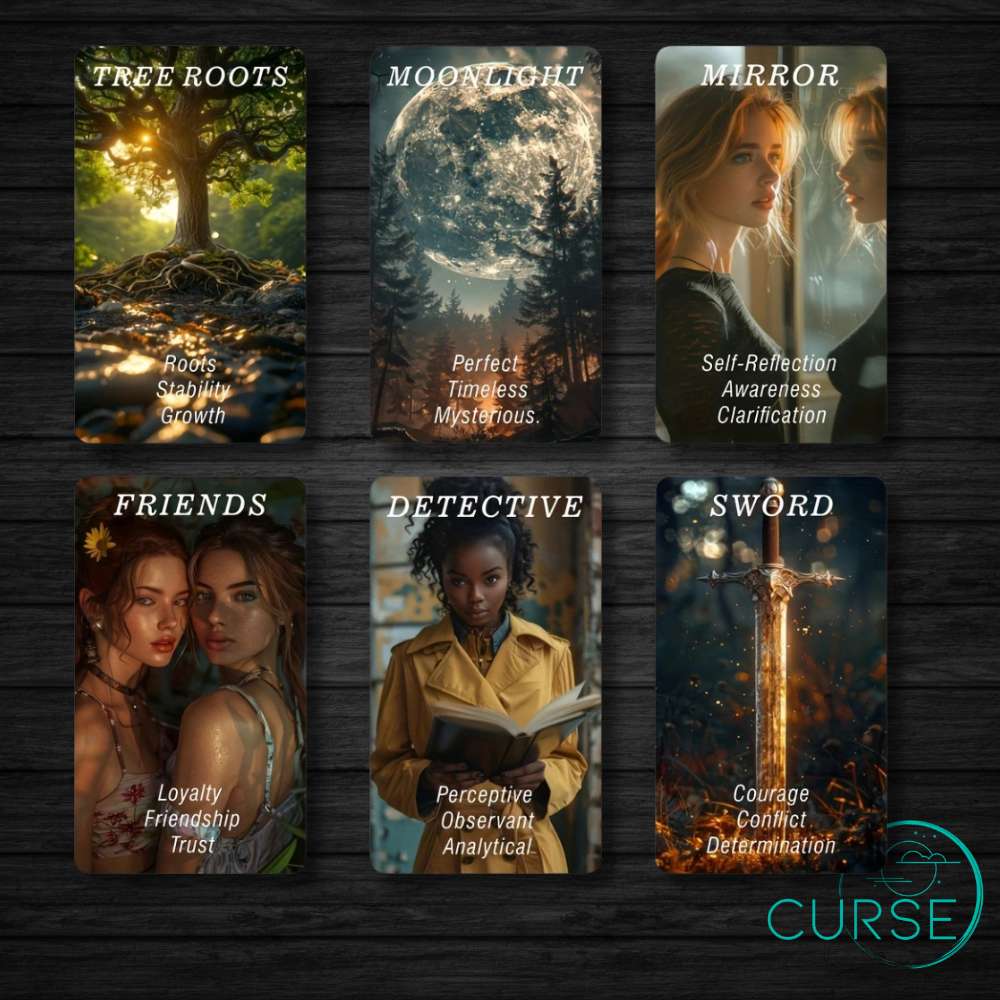 Oracle - Female Spirits