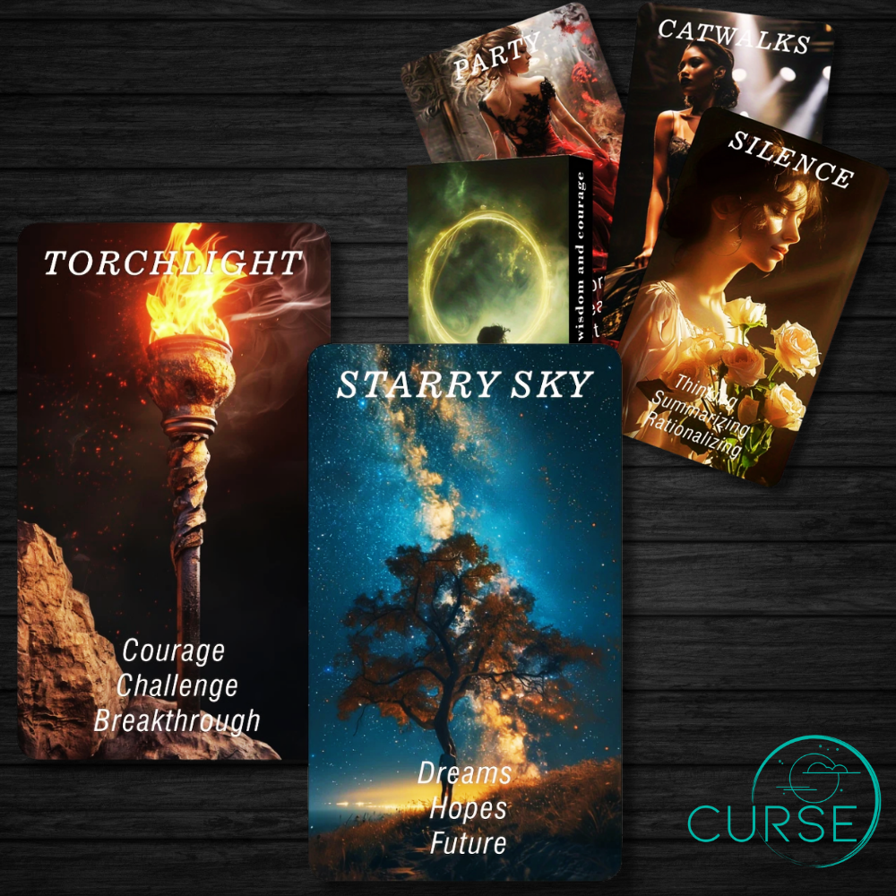 Oracle - Female Spirits