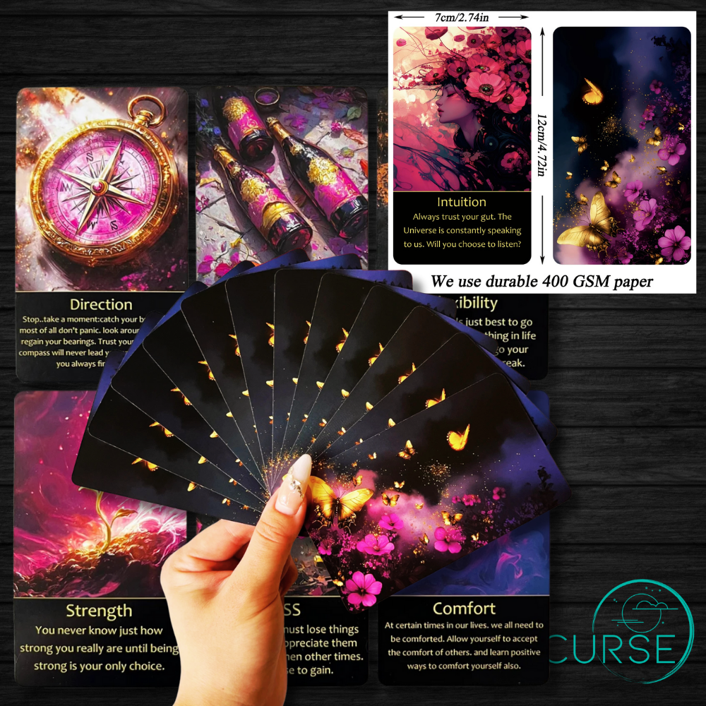 Oracle- Inner Wisdom