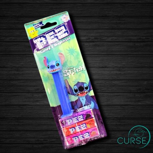 Candy - Pez STITCH