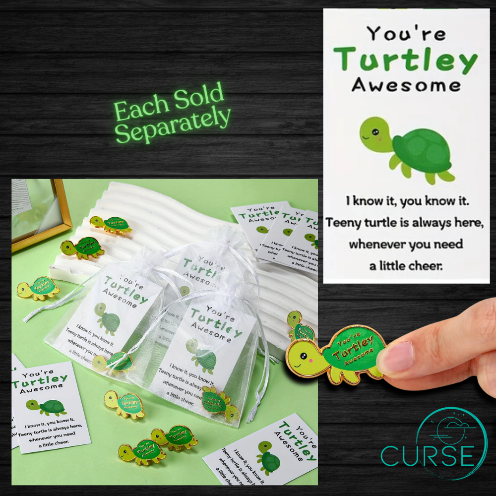 Inspo - Turtley Awesome