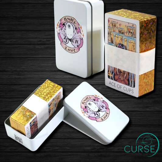 Tarot - 3rd Eye Deck