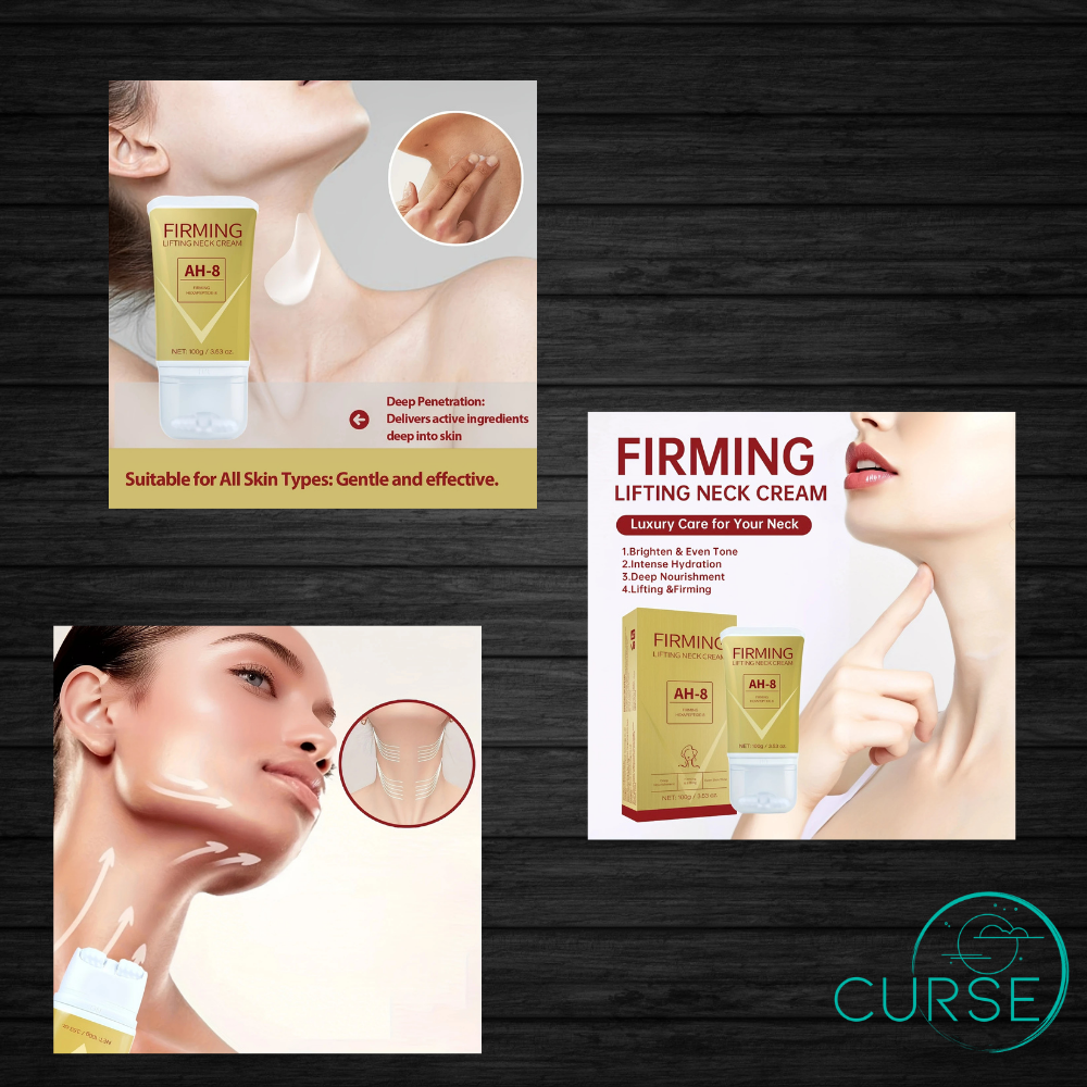 TikTok Neck and Skin Cream