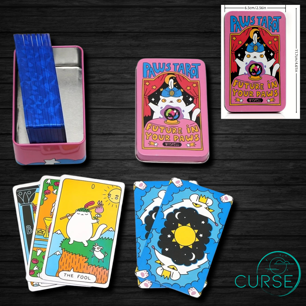 Tarot - Paws Deck