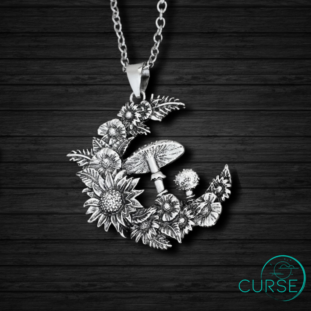 Necklaces - Mushrooms