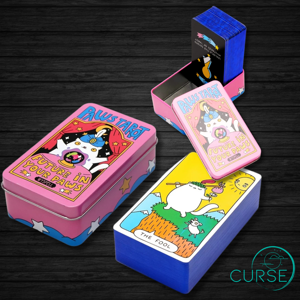 Tarot - Paws Deck