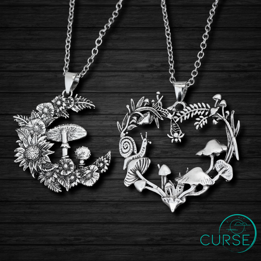 Necklaces - Mushrooms