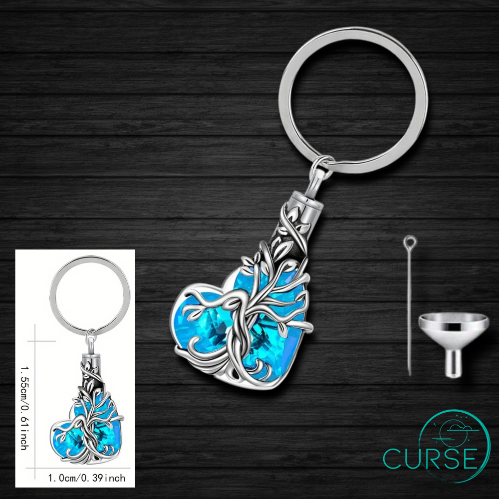 Cremation Keychains