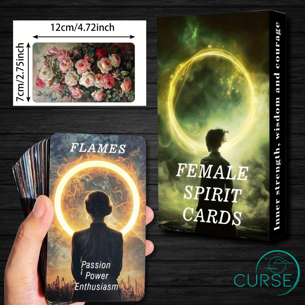 Oracle - Female Spirits