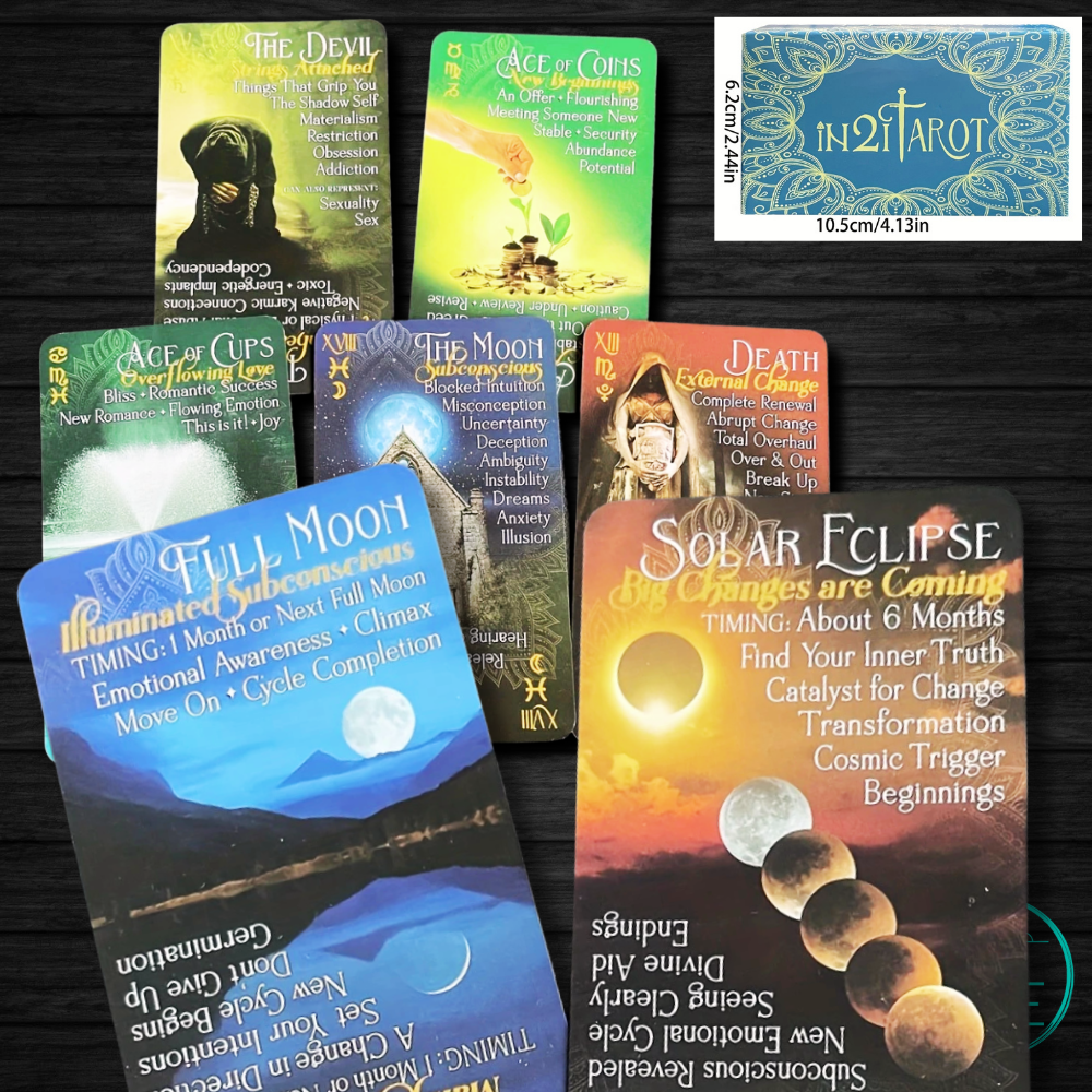 Tarot - In2iTarot