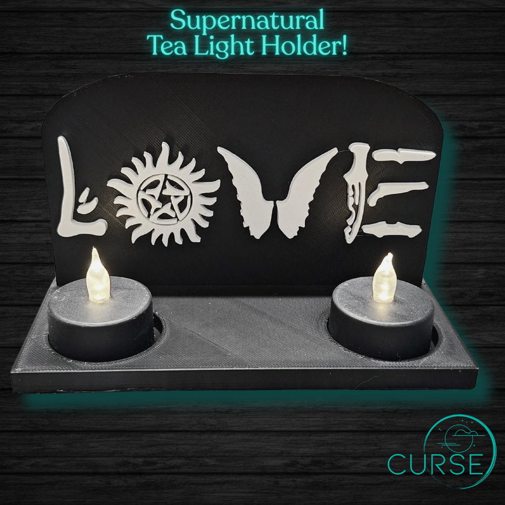Supernatural 3D!