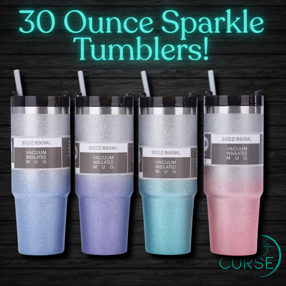 Sparkle Tumbler