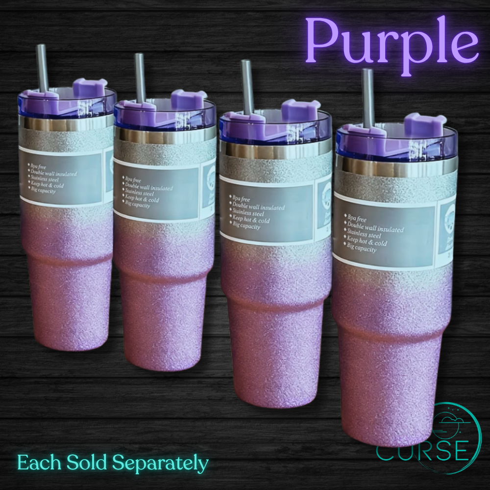 Sparkle Tumbler
