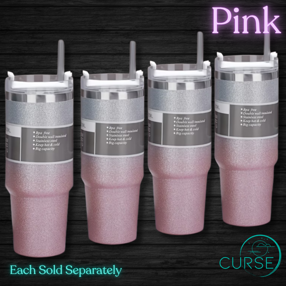Sparkle Tumbler