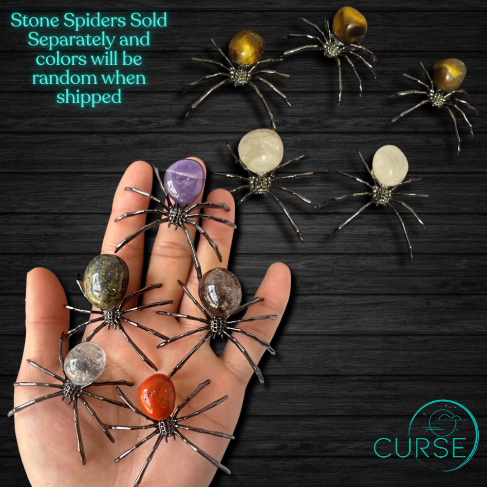 Stone Spiders