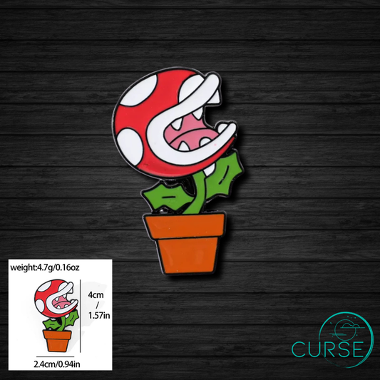 Mario Pirahana Plant