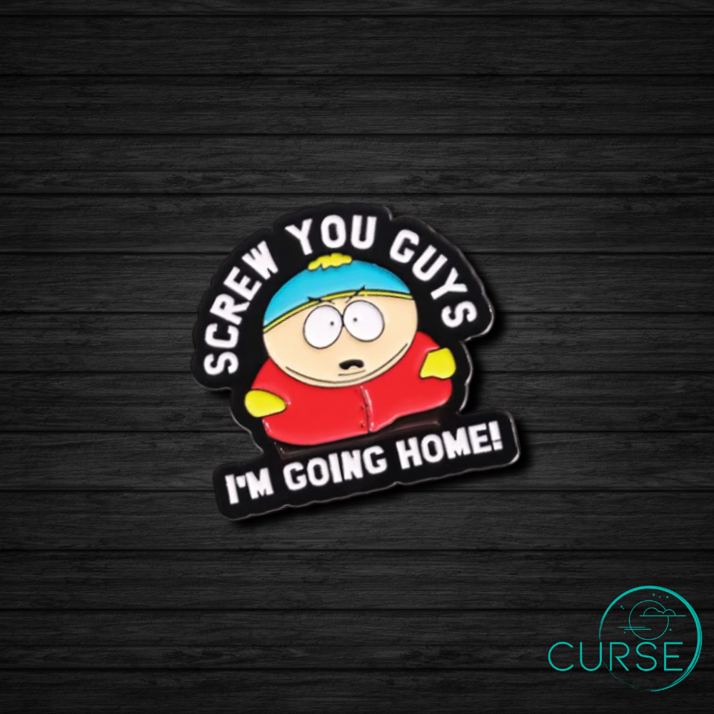 Pin - South Park