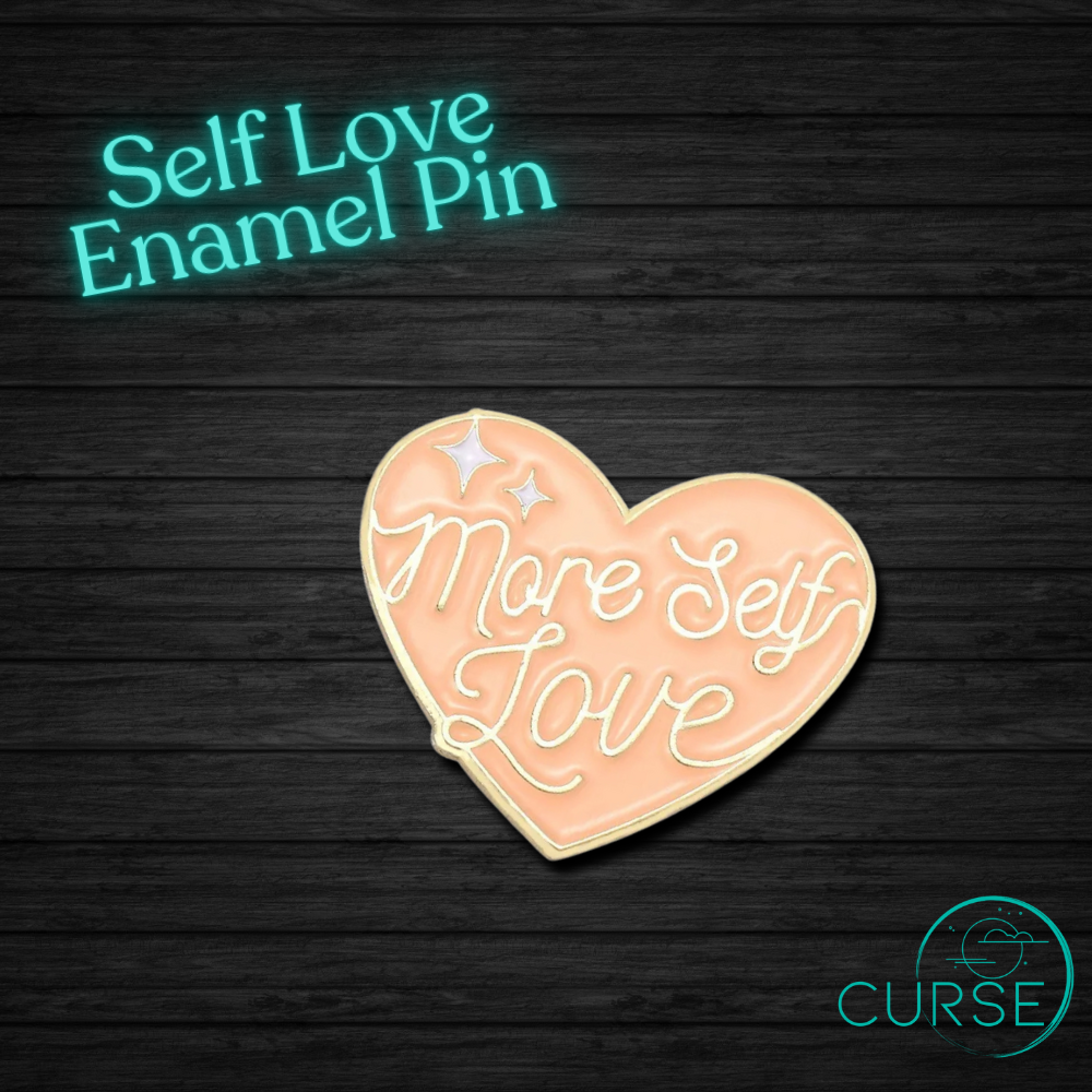 Pin - Self Love