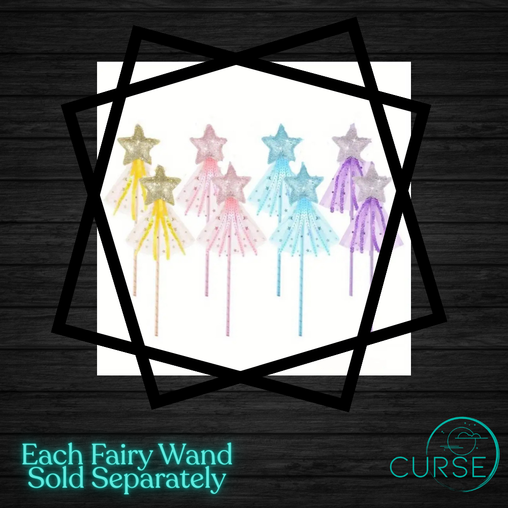 Fairy Wands!