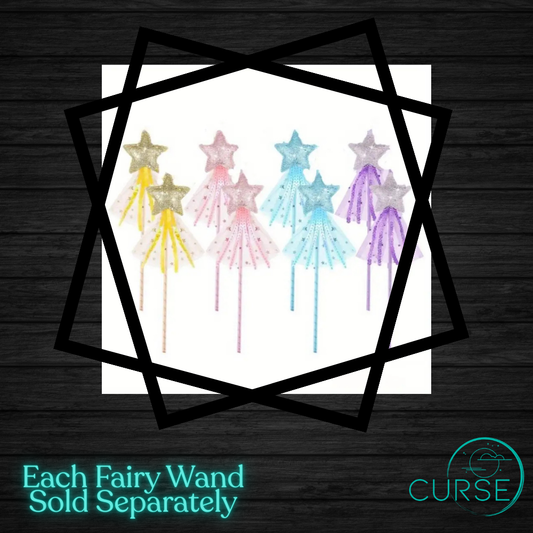Fairy Wands!