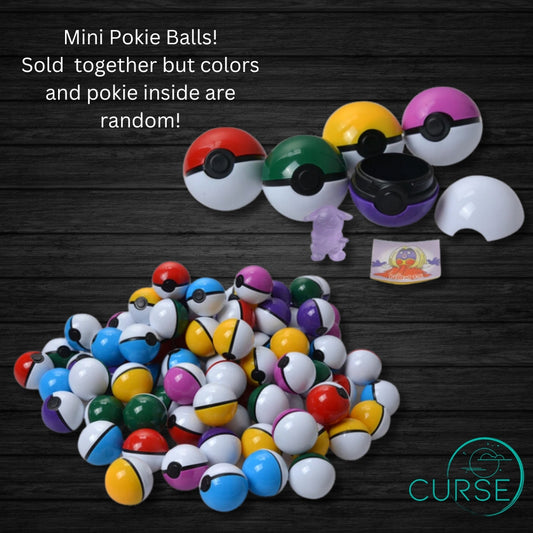 Mini Pokie Mystery Balls!