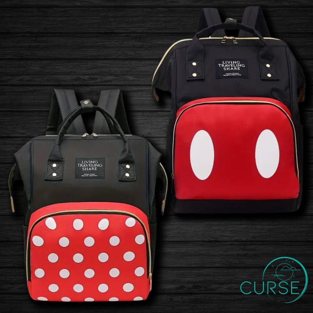 Bags - Mouse BackPacks!