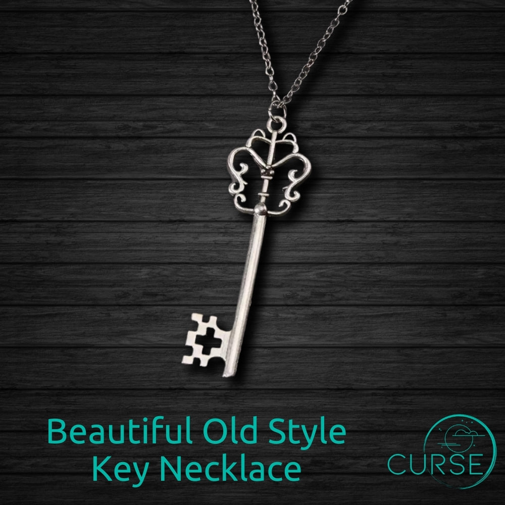 Necklaces - Keys