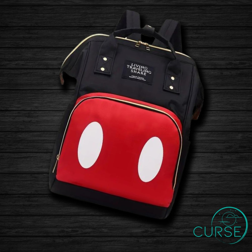 Bags - Mouse BackPacks!