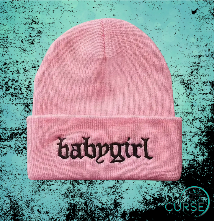 Beanies - BabyGirl