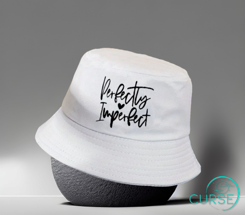 Bucket Hat - Perfectly Imperfect