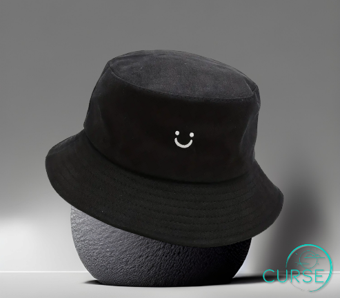 Bucket Hat - Smilies