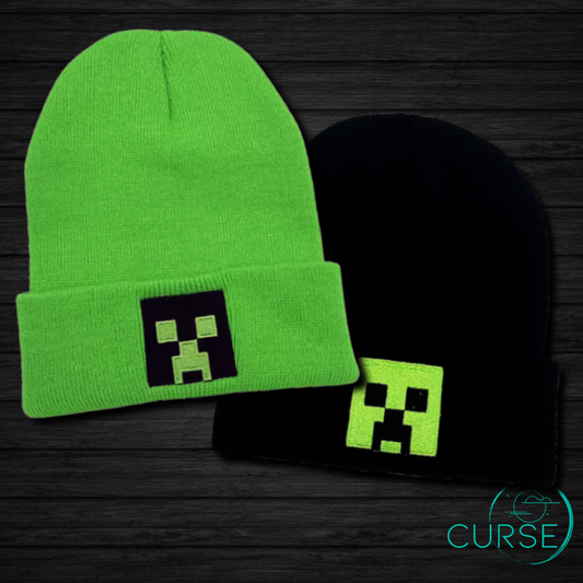 Beanie - Minecraft!