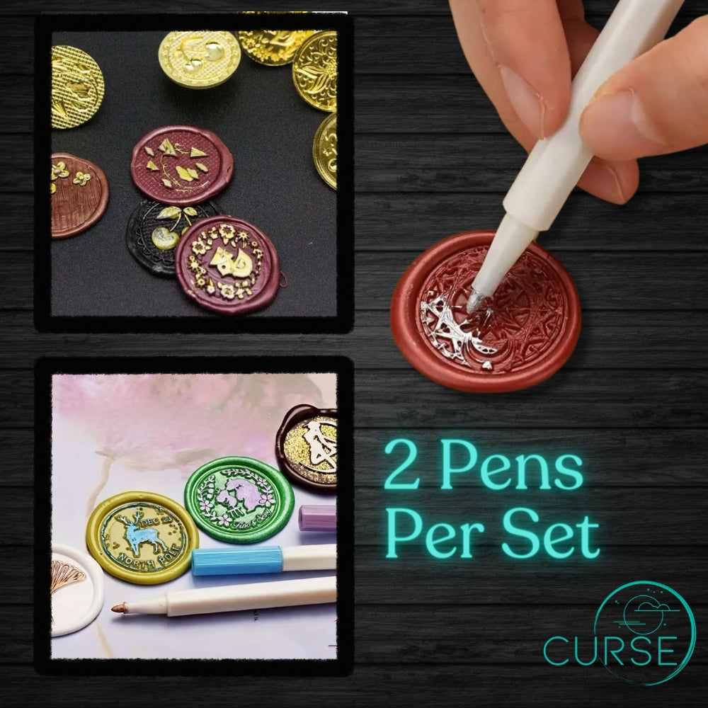 Wax Sealing - Misc Wax Sealing Items