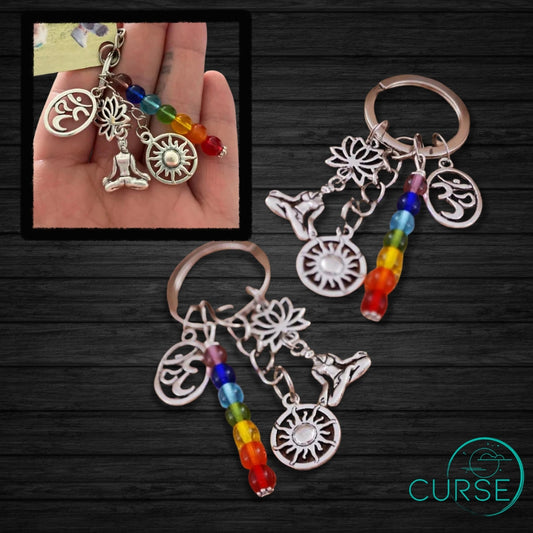 Keychain - Chakra