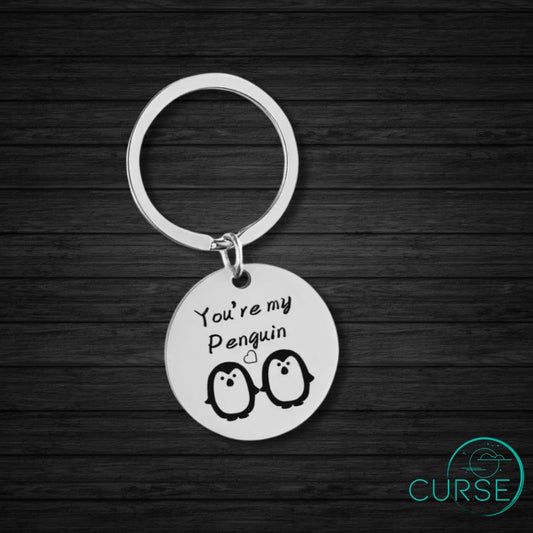 Keychain - Penquin