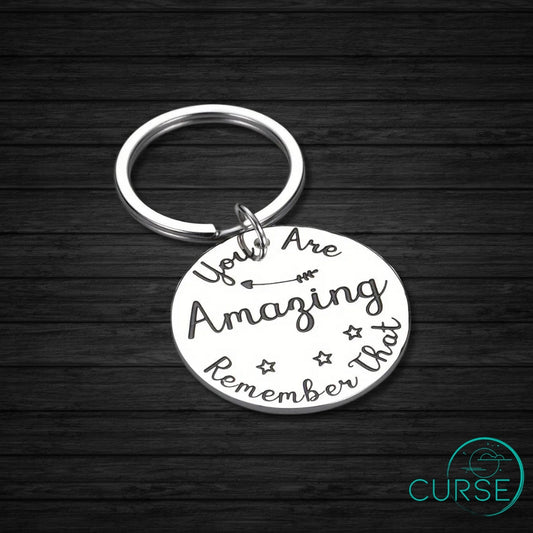 Keychain - You Are AMAZING