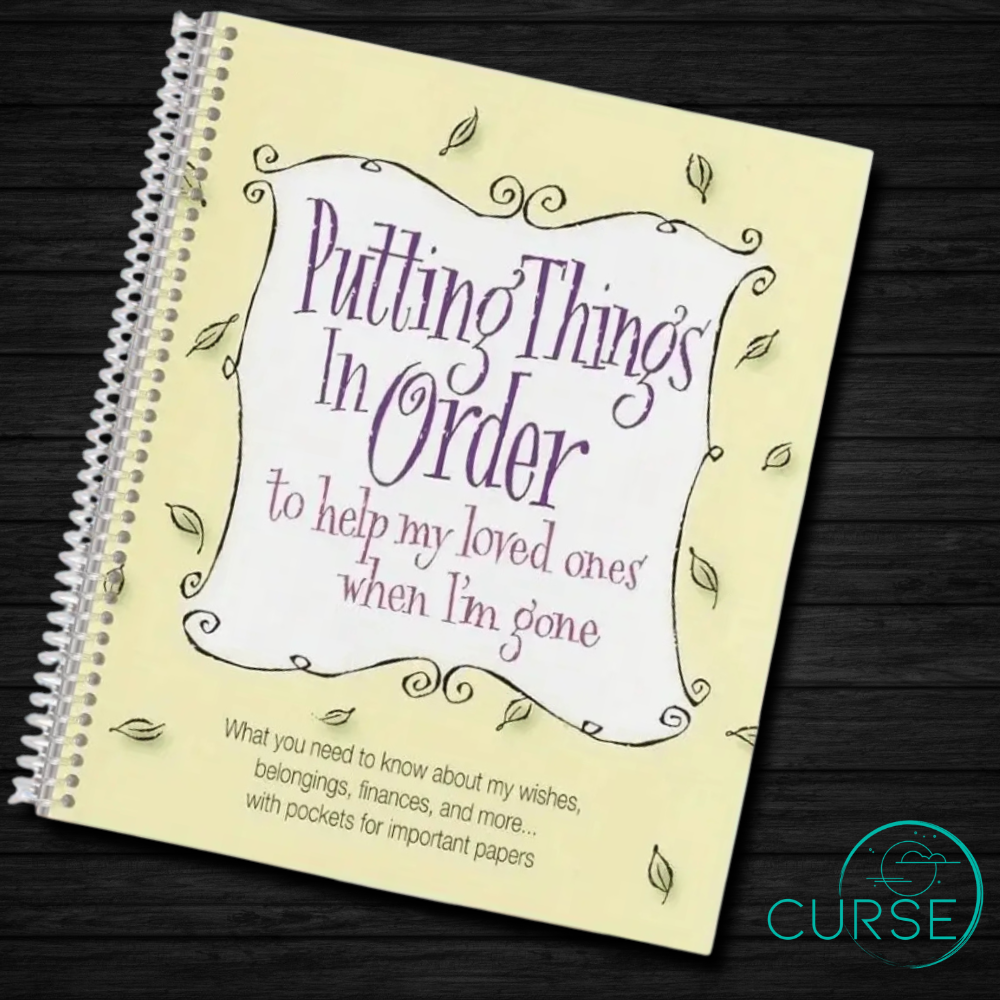 End Of Life NoteBooks