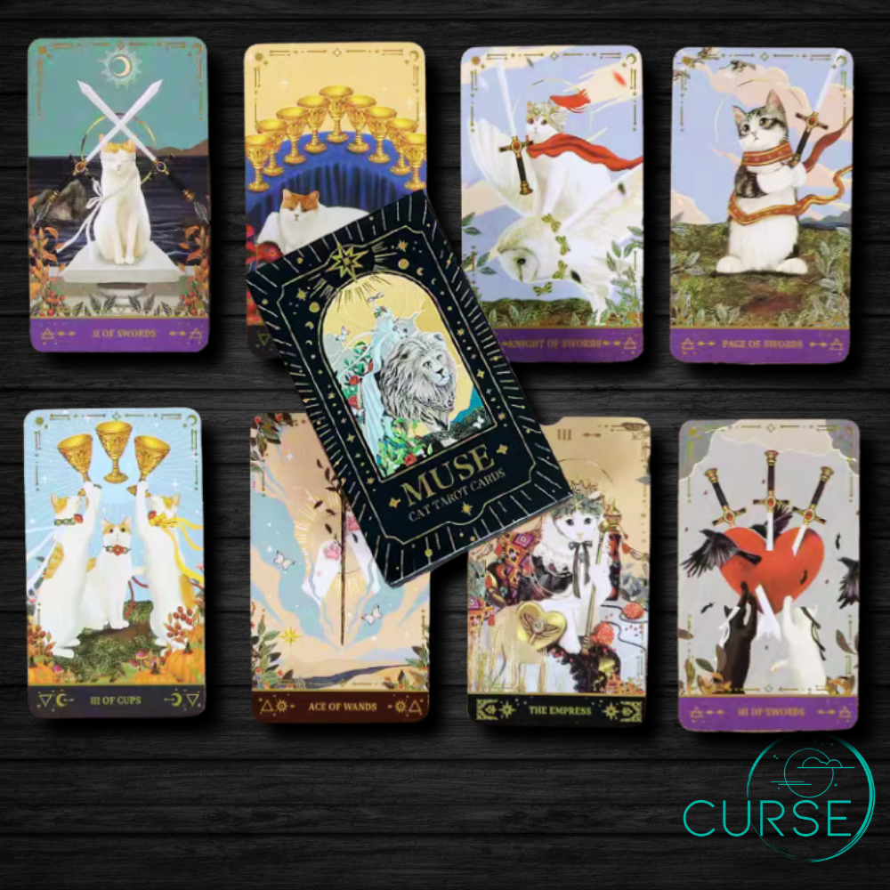 Tarot - Muse