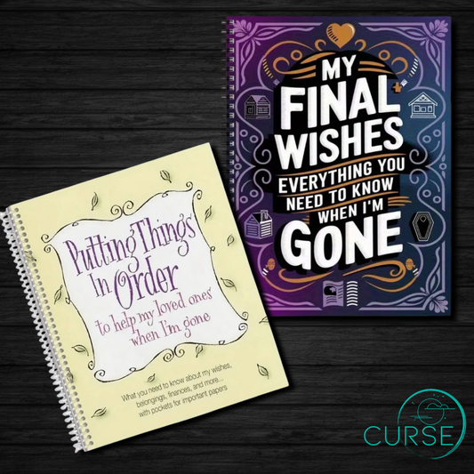 End Of Life NoteBooks