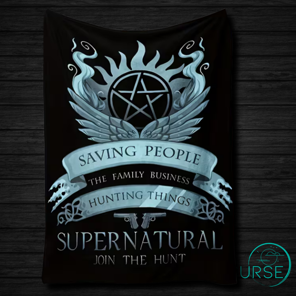 Throw- Supernatural Saving People