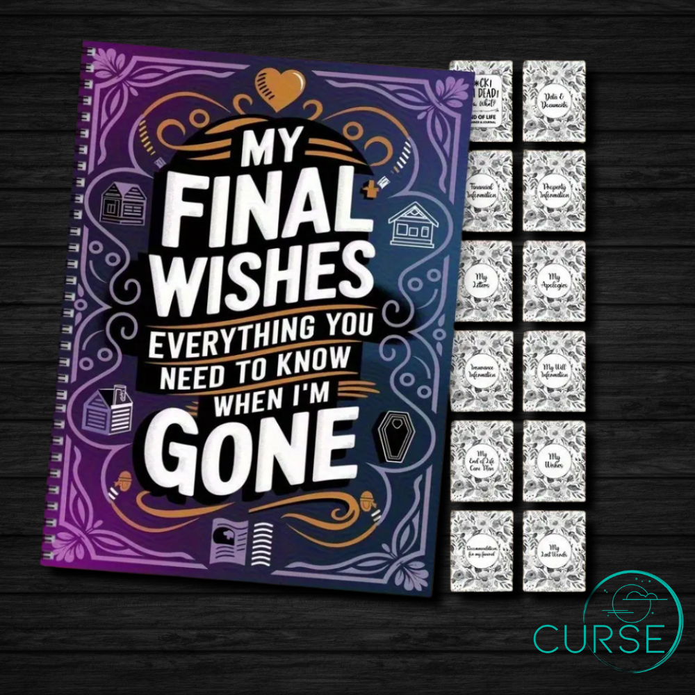 End Of Life NoteBooks