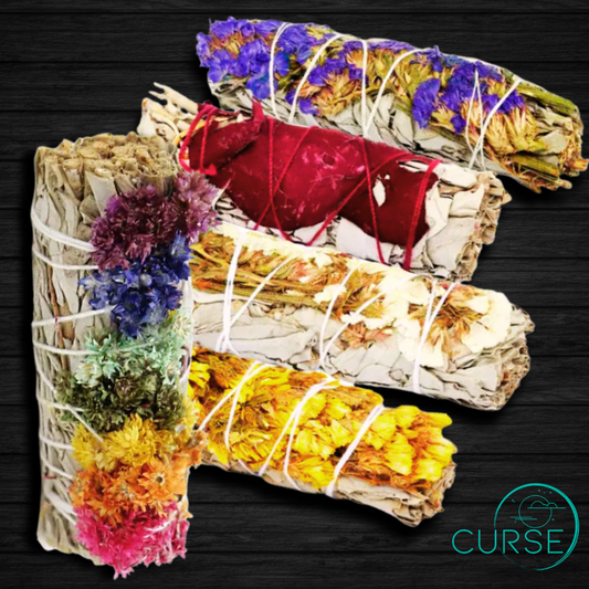 Smudge Sticks - 4inch